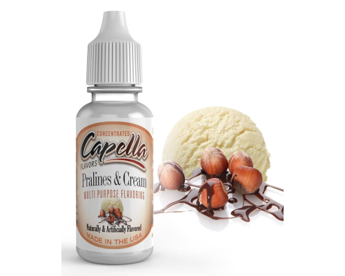 Capella "Pralines and Cream"