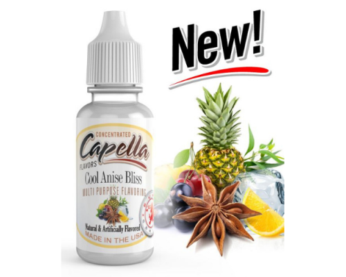 Capella "Cool Anise Bliss"