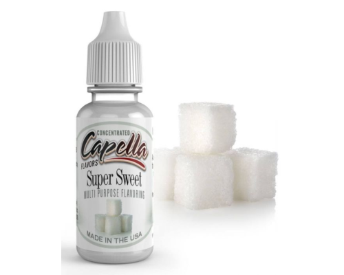 Capella "Super Sweet Sweetener"