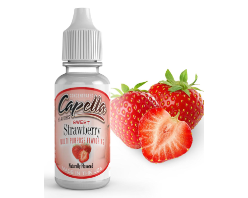 Capella "Sweet Strawberry"