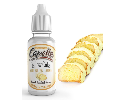 Capella "Yellow Cake"