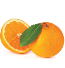 Juicy Orange [CAP]