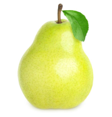 Pear w/Stevia [CAP]