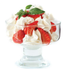Strawberries and Cream [CAP]