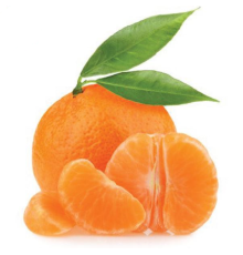 Sweet Tangerine [CAP]