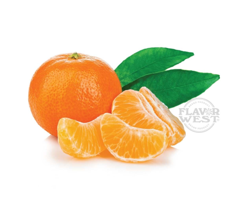 Flavor West "Tangerine"