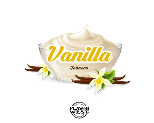 Flavor West "Vanilla Tobacco"