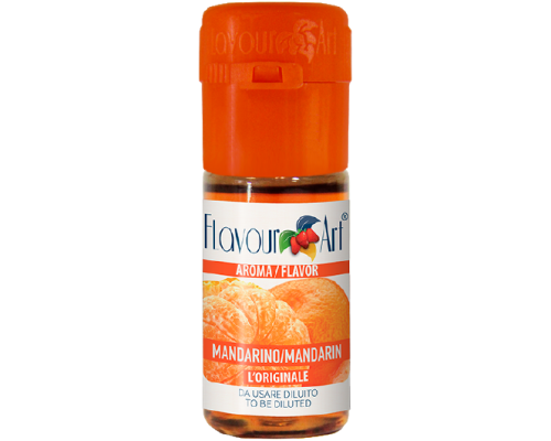 FlavourArt "Mandarin"