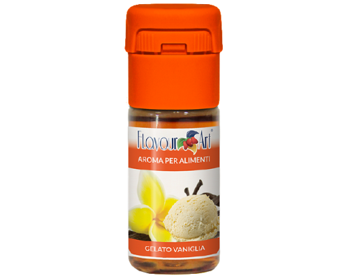 FlavourArt "Vanilla Ice Cream"