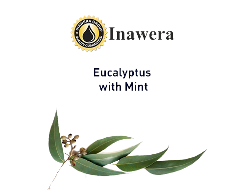 Inawera "Eucalyptus with Mint"