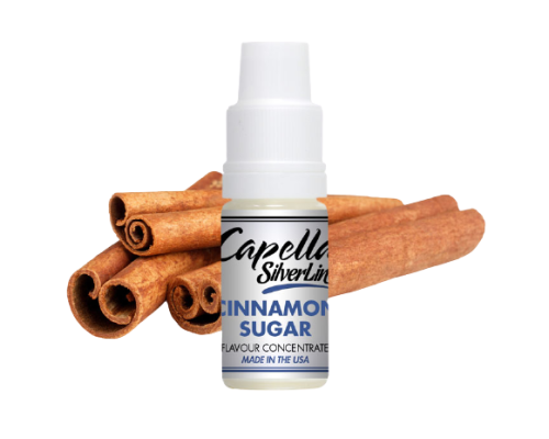 Capella "Cinnamon Sugar"