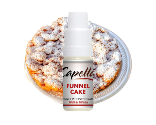 Capella "Funnel Cake"