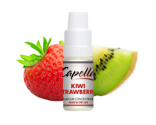 Capella "Kiwi Strawberry w/Stevia"