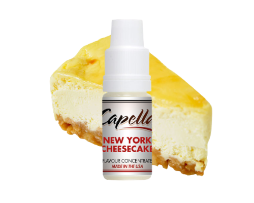 Capella "New York Cheesecake"