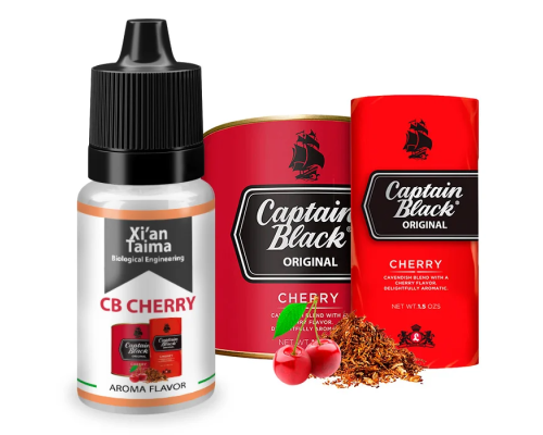 Xian Taima ‟Captain Black (Cherry)”