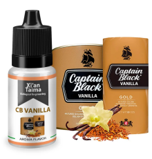 Captain Black Vanilla (Xian Taima)