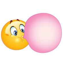 Bubble Bubble Pink (One on One)