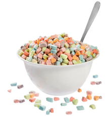 Marshmallow Cereal (One on One)