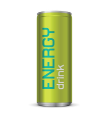 Energy Drink Green (One on One)