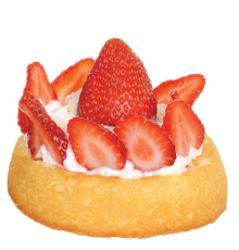 Strawberry Shortcake (One on One)