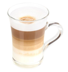 Cappuccino Coffee [PUR]