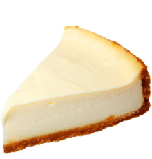Cheesecake (Graham Crust) [PUR]