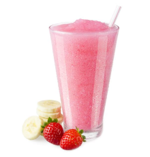 Strawberry Banana Yogurt Smoothie [PUR]