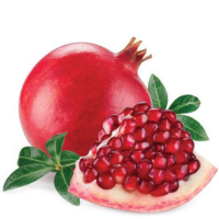 Pomegranate TPA