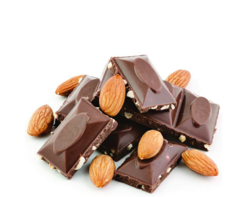 TPA "Chocolate Coconut Almond Candy Bar"