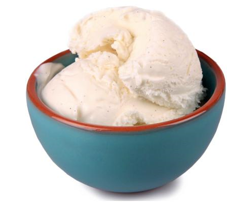 TPA "Vanilla Bean Ice Cream"