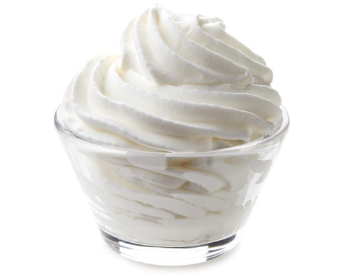TPA "Whipped Cream"