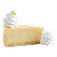 Cheesecake (Graham Crust) TPA